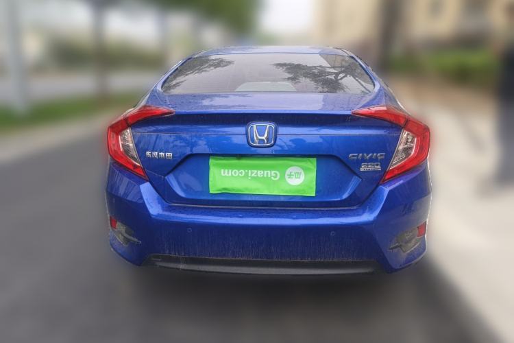 Used Honda Civic 2019 220TURBO CVT Dynamic Edition China VI