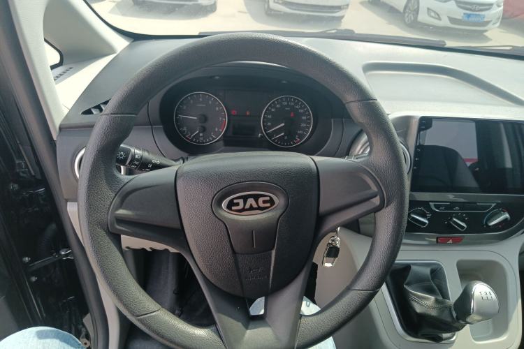 Used JAC Refine M3 2019 Creator Edition 1.8L Luxury Model Steering Wheel