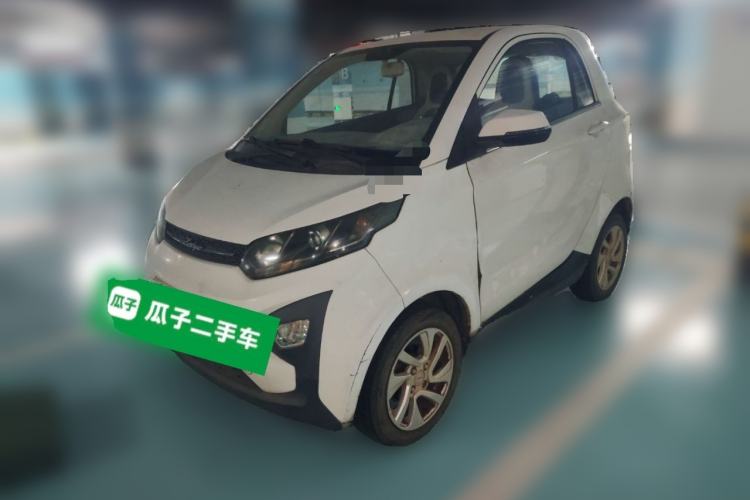 Used Zotye Sesame 2016 E30 Standard Model