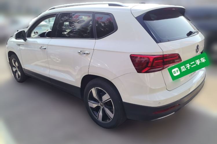 Used Volkswagen Tharu 2022 280TSI Two-Wheel Drive Comfort Edition