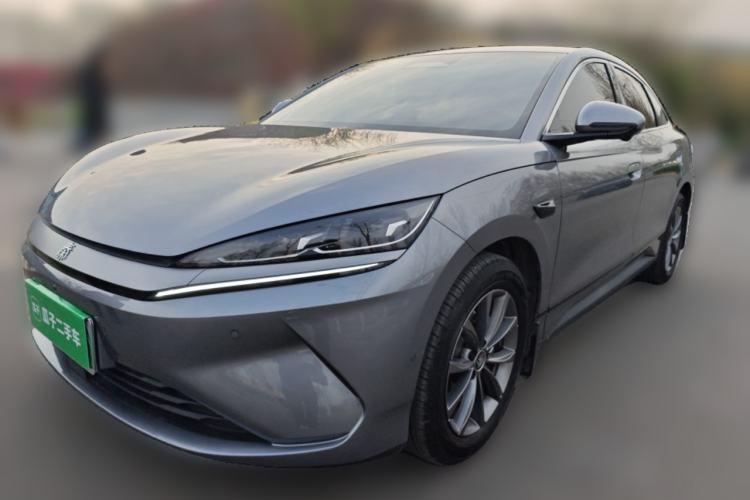 Used BYD Qin L 2025 EV 470KM Leading Edition