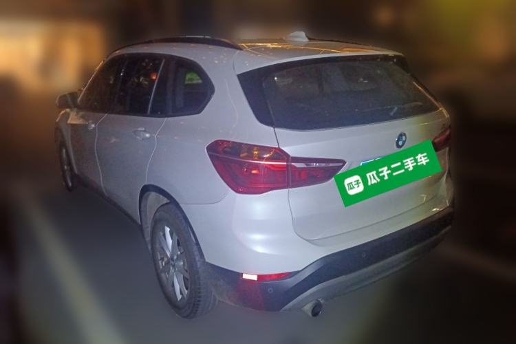 Used BMW X1 2016 sDrive18Li Fashion Model