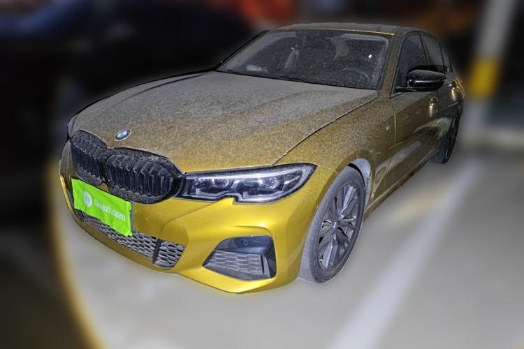 Used BMW 3 Series 2020 330i M Sport Night Edition