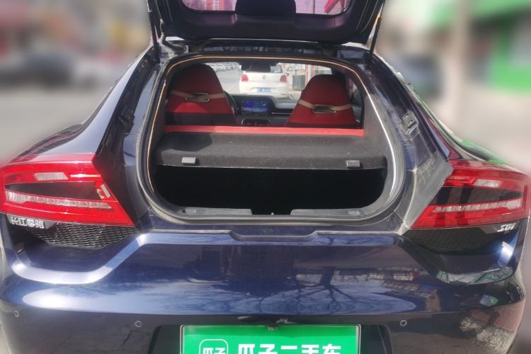 Used Leapmotor S01 2020 460 Standard Edition
