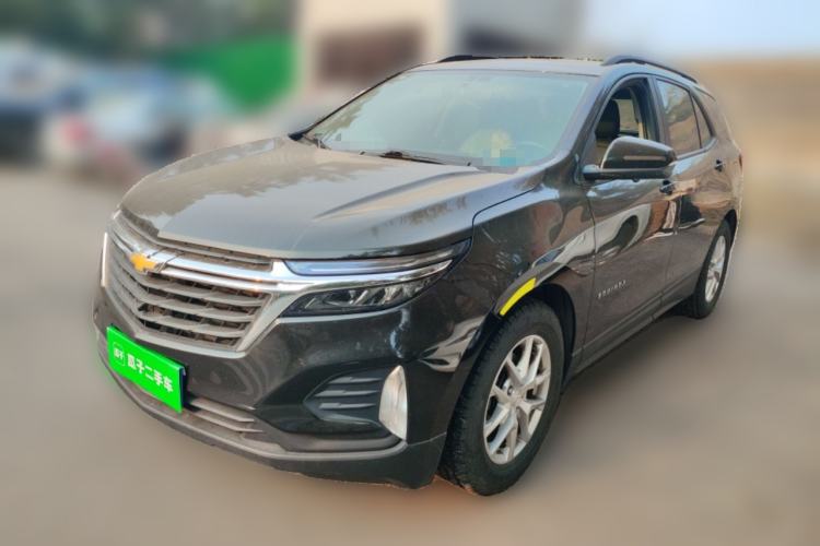 Used Chevrolet Equinox 2021 535T Chijie Edition