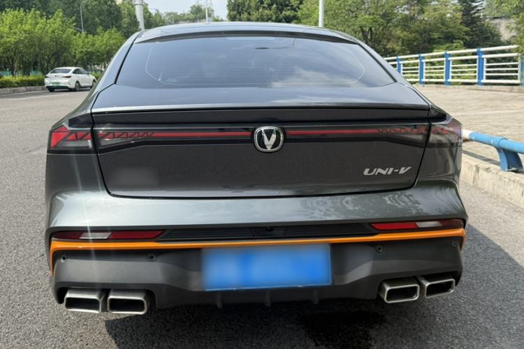 Used CHANGAN UNI-V 2024 1.5T Prestige Sport Edition Exterior 6