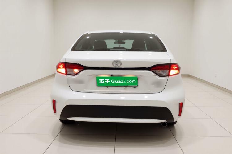 Used Toyota Levin 2022 185T CVT Luxury Edition Rear