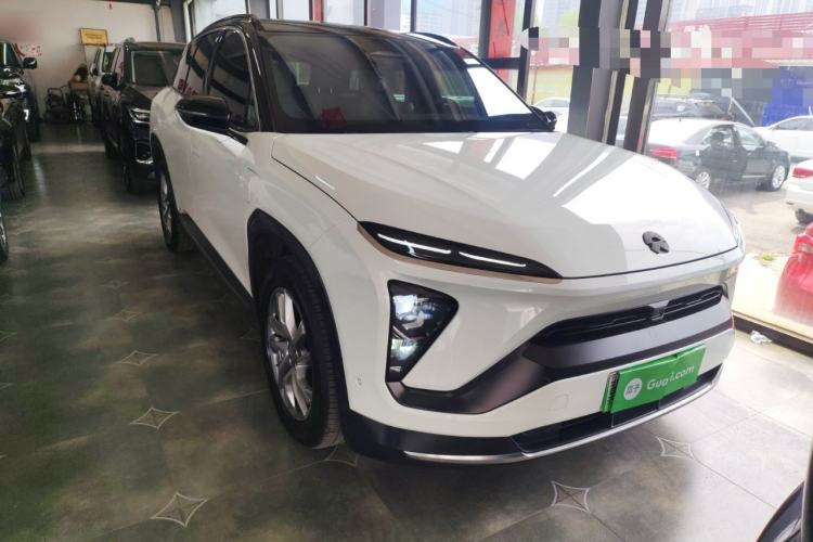Used Nio ES6 2020 600 km Sport Edition
