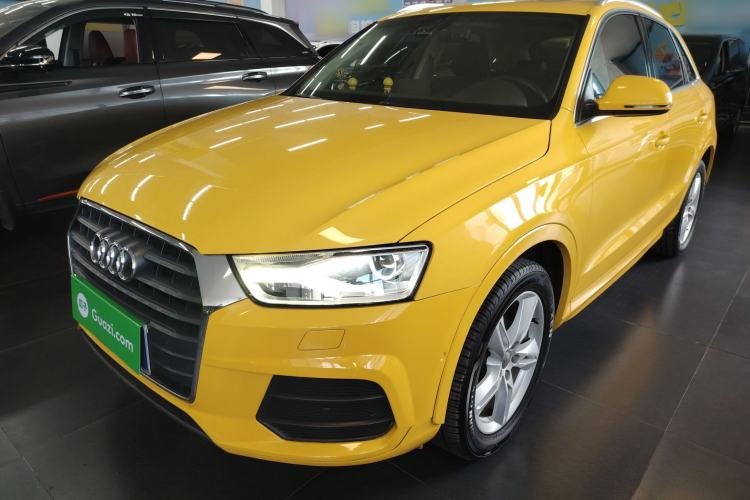 Used Audi Q3 2016 35 TFSI Style Edition