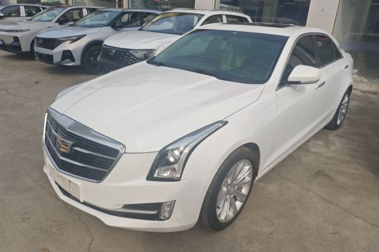 Used Cadillac ATS-L 2017 28T Tech Edition