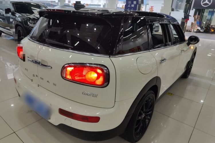 Used MINI Clubman 2018 1.5T COOPER Classic Edition