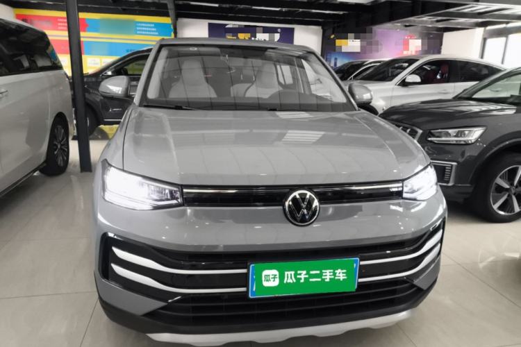 Used Volkswagen Tharu 2026 Model Xinrui 1.5L Rujin Edition Front