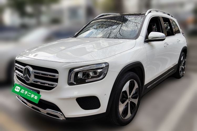 Used Mercedes-Benz GLB 2022 GLB 220 Fashion Model
