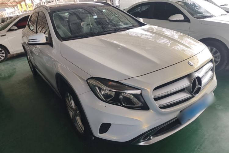Used Mercedes-Benz GLA 2016 GLA 200 Sport Edition