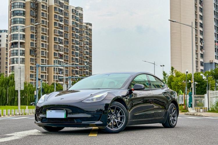 Used Tesla Model 3 2022 Rear-Wheel-Drive Version