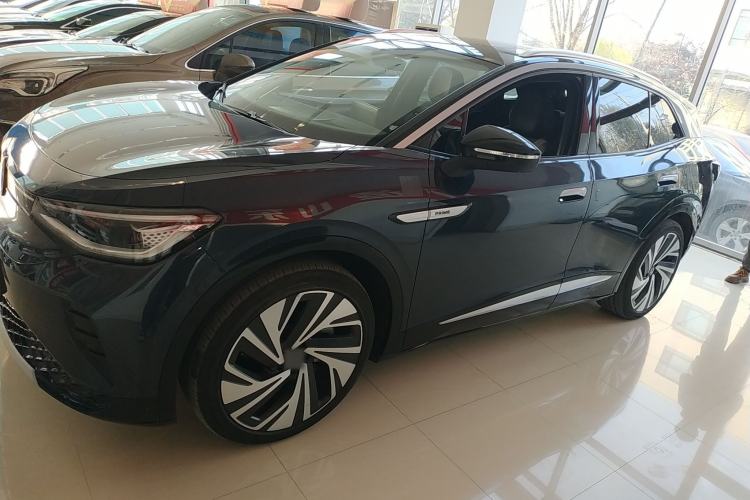 Used Volkswagen ID.4 CROZZ 2022 Long-Range Lite PRO Edition
