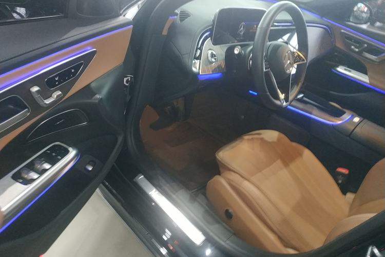 Used Mercedes-Benz E-Class 2025 E 300 L Stylish Model