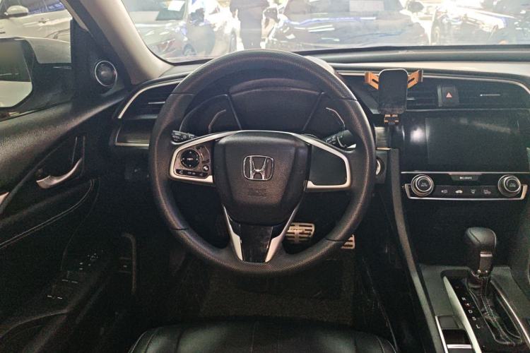 Used Honda Civic 2019 220TURBO CVT Dynamic Edition China VI
