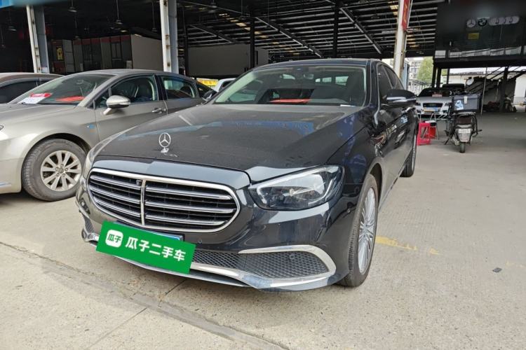 Used Mercedes-Benz E-Class 2021 Facelift E 300 L Stylish Edition