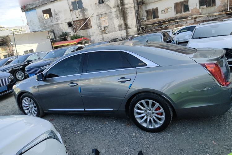 Used Cadillac XTS 2018 28T Tech Edition
