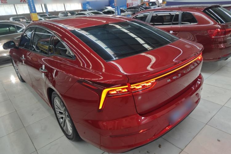 Used Bestune B70 2021 1.5T Automatic Premium Edition