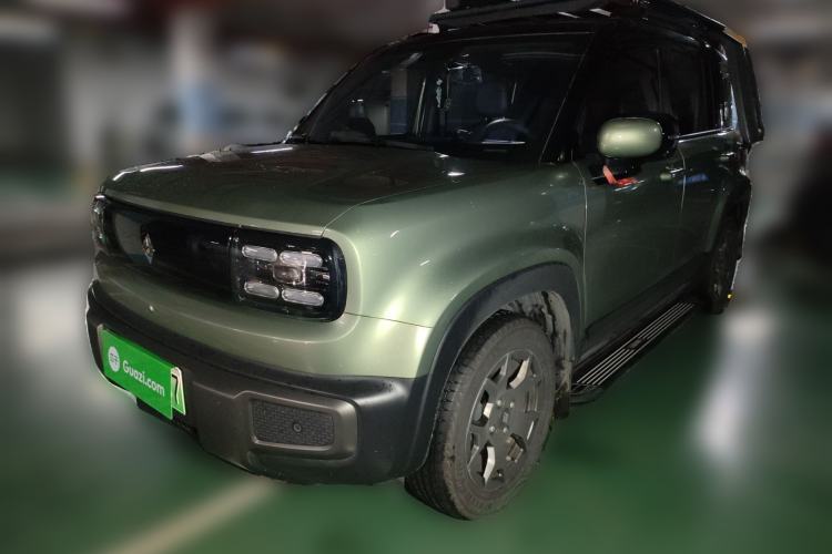 Used Baojun Spark EUV 2025 Flagship Edition 5 Seats