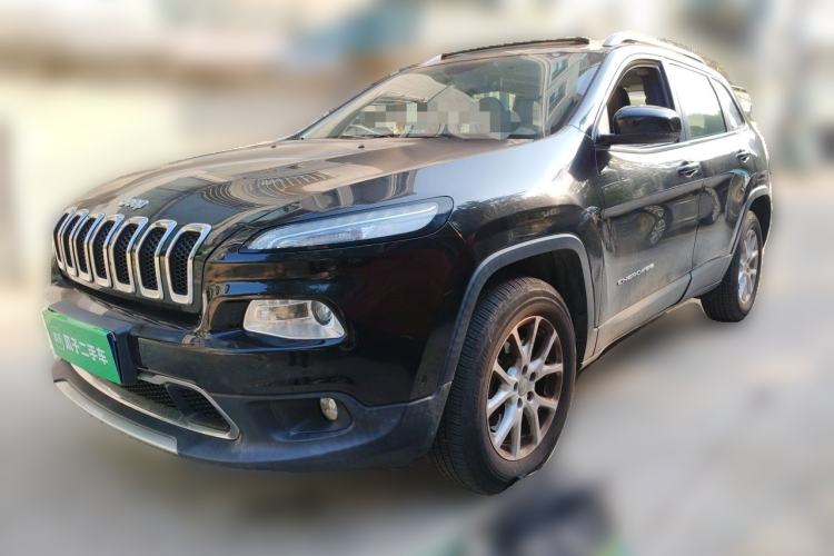 Jeep Cherokee 2016 2.4L Professional Edition d’occasion Guazi used car, China used car export, Used car for sale, Used cars, Cheapest cars for sale