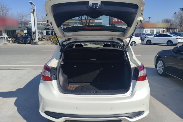 Used Nissan Tiida 2021 1.6L CVT Smart Drive Edition