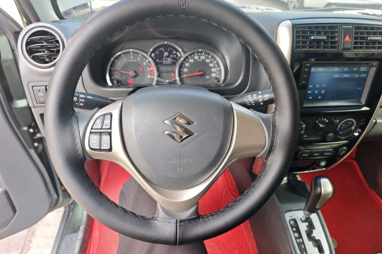 Used Suzuki Jimny 2015 1.3 AT Mode3 Navigation Edition