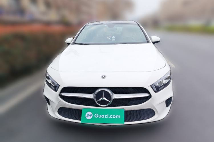Used Mercedes-Benz A-Class 2019 A 200 Fashion Model
