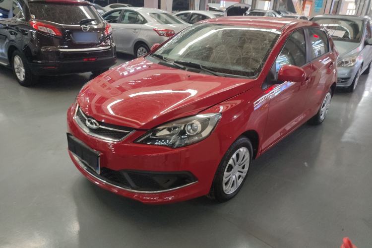 Used Chery Fengyun 2 2015 1.5L Manual New Edition