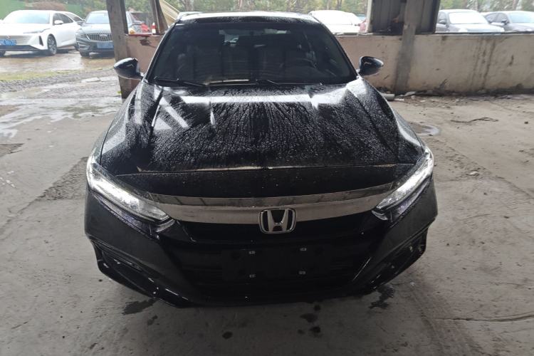 Used Honda Accord 2018 260TURBO Elite Edition China VI