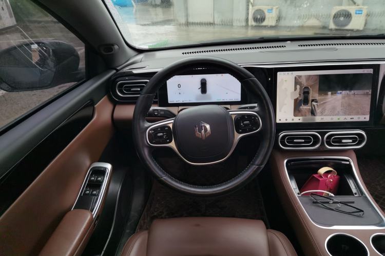 Used Leapmotor C01 2023 Range-Extended 216 Comfort Edition