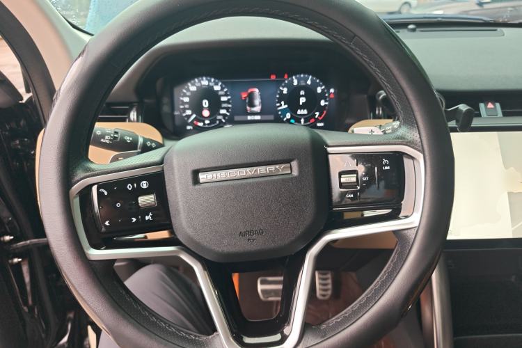 Used Land Rover Discovery Sport 2024 Performance Tech Edition Steering Wheel