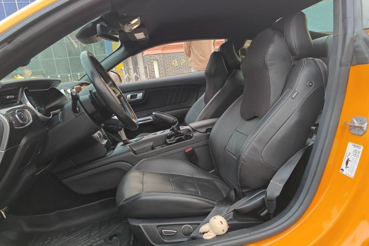 Used Ford Mustang 2018 2.3L EcoBoost Left Front Seat