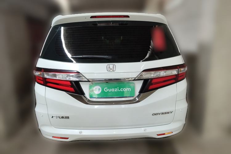 Used Honda Odyssey 2018 2.4L Supreme Edition
