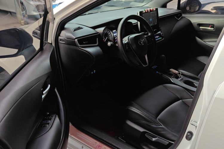 Used Toyota Levin 2022 185T CVT Luxury Edition Driver Seat