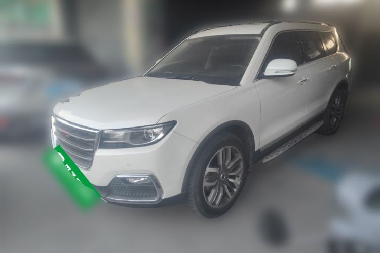 Used Haval H7 2017 Red-Label H7L 2.0T Automatic Luxury Model