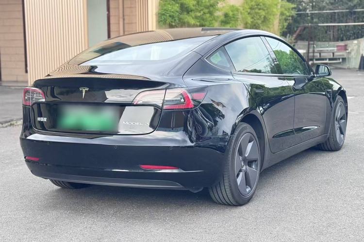 Used Tesla Model 3 2022 Rear-Wheel-Drive Version
