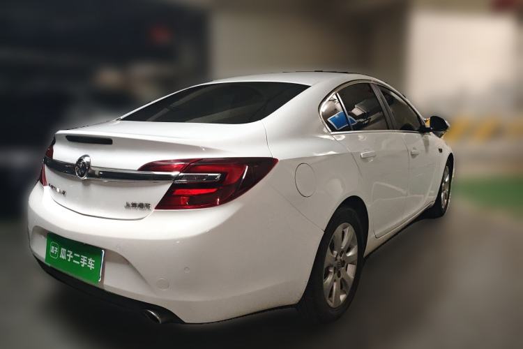 Used Buick Regal 2015 1.6T Leading Technology Model