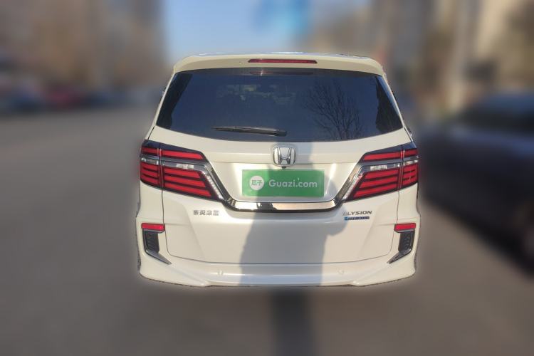Used Honda Elysion 2019 2.0L Hybrid Luxury Edition Rear