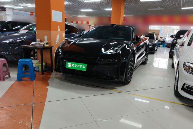 Used Zeekr 001 2024 WE Edition 95 kWh All-Wheel Drive