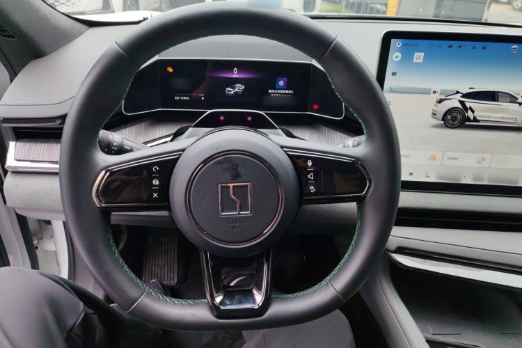 Used Zeekr 001 2023 WE Edition 100 kWh