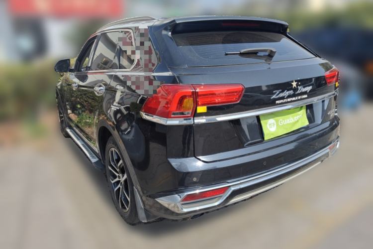 Used Zotye Domy X7 2018 2.0T Automatic Prestige Edition