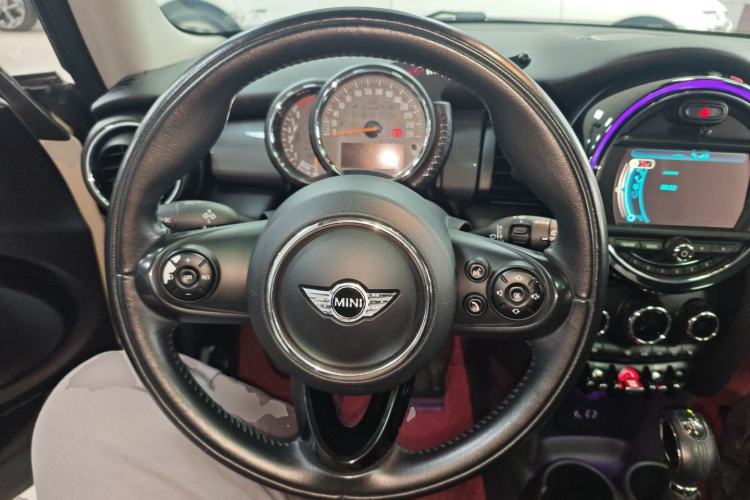 Used MINI 2014 1.5T COOPER Excitement Steering Wheel