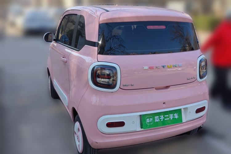 Used Bestune Pony 2025 222km Range Agile Horse