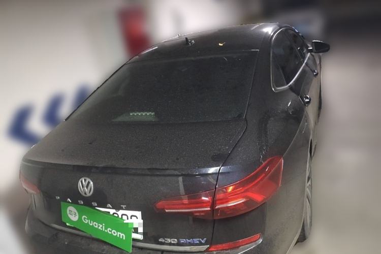 Used Volkswagen Passat New Energy 2020 430 PHEV Hybrid Luxury Edition China VI Standard
