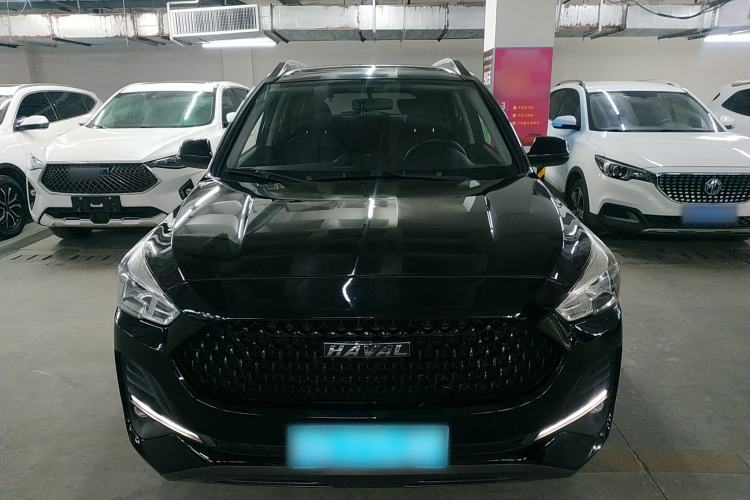 Used Haval M6 2019 1.5T DCT Two-Wheel Drive Elite Version China VI Standard