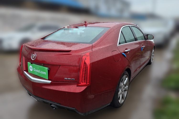 Used Cadillac ATS 2014 28T Elite Edition