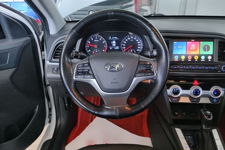 Used Hyundai Elantra (6th Generation / Lingdong) 2019 1.5L CVT ZhiXuan – Elite Version